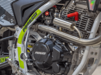 Мотоцикл ПРОГАСИ IBIZA 250 ENDURO Б/У