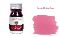Чернила в банке Herbin, 10 мл, Bouquet d'antan, Пыльная роза