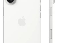 Смартфон Apple iPhone 17 256 ГБ Белый (nanoSIM+eSIM, без RuStore)