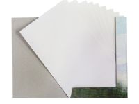 Папка для акварели Лилия Холдинг "Рыбачка" А4 20 л 200 г