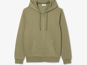 Мужская толстовка Lacoste из органического хлопка