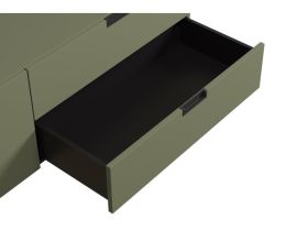 ТВ-тумба Лигес 183x60 Оливковый