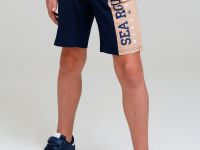 Шорты трикотажные для мальчиков, 2 шт в комплекте