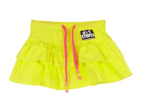 Юбка-шорты трикотажная для девочки