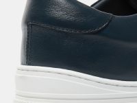 Кеды из натуральной кожи