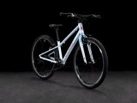 Подростковый велосипед Cube Numove 240, год 2025, цвет Черный-Оранжевый