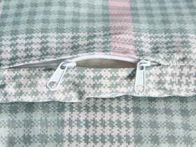 Пододеяльник Bonmarito, зеленый