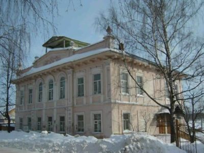 Уездная земская управа