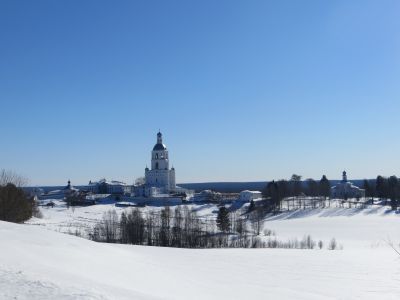 Монастырь Троице-Стефановский
