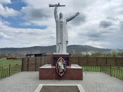 Памятник односельчанам, погибшим в годы Великой Отечественной войны