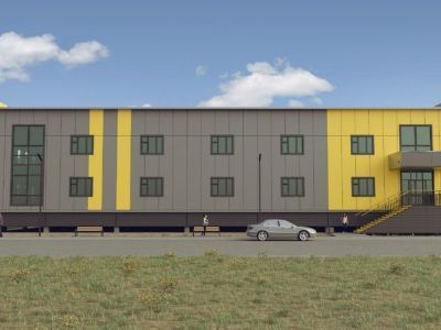 В Качикатском наслеге Хангаласского улуса Якутии построят новый спортзал 