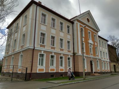 Здание суда