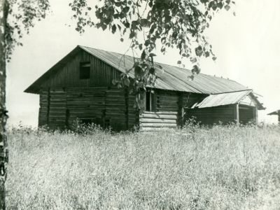 Церковь Троицкая