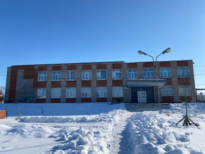 Гауфская сельская библиотека