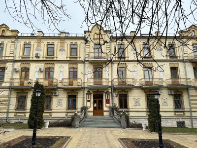 Гостиница "Донская"