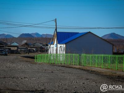 Ремонт стационара центральной больницы в Эвено-Бытантайском районе завершат в конце августа