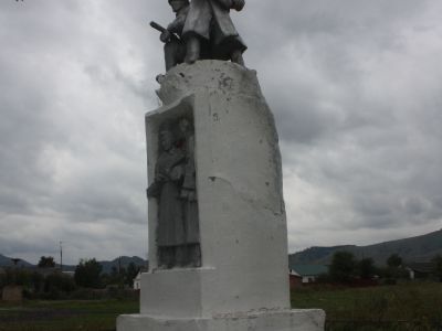 Памятник воинам, погибшим в годы Великой Отечественной войны (1941-1945 гг.)