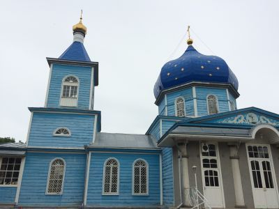 Храм Покрова Пресвятой Богородицы