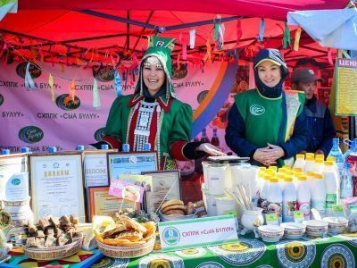 В Якутске пройдет традиционная ярмарка местной продукции «Продовольствие-2022»