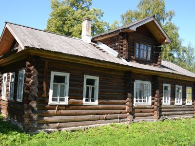 Дом-квартира полит. ссыльных