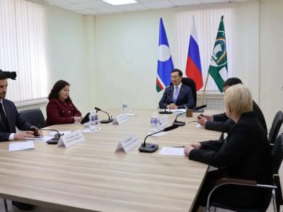 В Ленском районе начали подготовку к проведению Ысыаха Олонхо в 2027 году