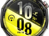 Умные часы HUAWEI Watch GT 7 Pro Жёлтый