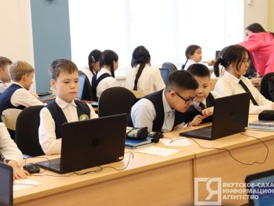 На «Уроке цифры» школьники познакомятся с разработкой пользовательских интерфейсов