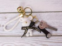 Брелок "Fashion mouse", white