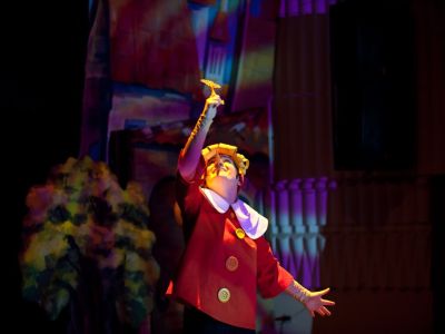 Билеты на Золотой ключик (Театр оперы и балета) / Театр | Афиша | ИнфоТаймс