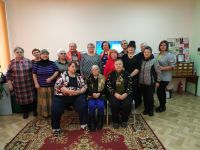 Монасеинская сельская библиотека – филиал № 11