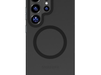 Чехол-накладка Benks Lucid Armor MagSafe для Samsung Galaxy S26 Ultra пластиковый (прозрачно-черный)