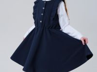 Сарафан текстильный для девочек