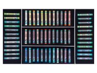 Набор сухой пастели Talens "Van Gogh" 60 цв в картонной коробке