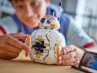 Star Wars 75452_L Конструктор Дроид BB-8