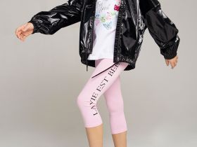 Футболка для девочки