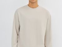 Базовый свитшот, Белый