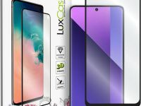 Защитное стекло LuxCase 3D для Infinix ZERO 30 с чёрной рамкой
