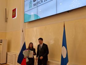 В Якутске подвели итоги Всероссийской олимпиады по физкультуре