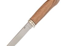 Охотничий нож Егерь, сталь VG-10, рукоять орех
