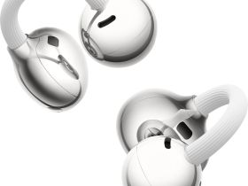 Наушники HUAWEI FreeClip 2 Белые