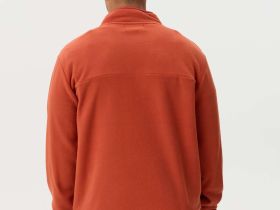 Джемпер мужской Remington Karim Orange Rust