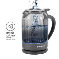 Чайник Polaris PWK 0701CGL Water Way Pro
