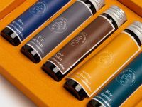 Набор чернил Herbin Prestige Lunares, 5цв*15 мл