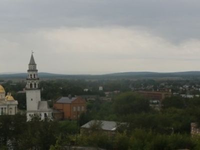 Невьянский механический завод