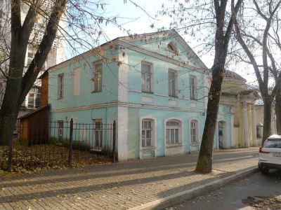 Дом Андреевых