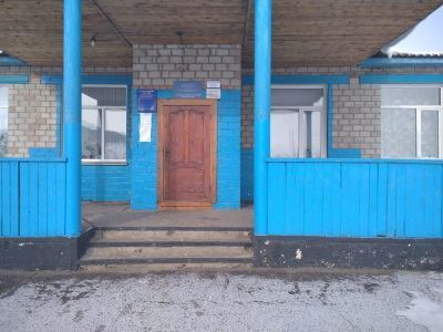 Галактионовская сельская библиотека – филиал № 5