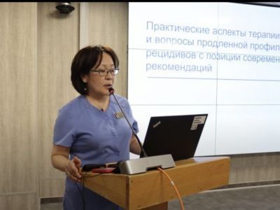 Заслуженный врач Якутии: «Благодаря Айсену Николаеву построен суперсовременный Кардиоцентр»