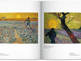 Книга Basic Art "Van Gogh"