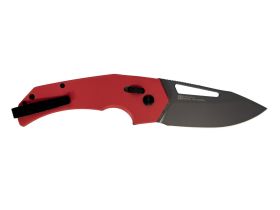 Складной нож SOG Prohen XR, сталь D2, рукоять G10, красный