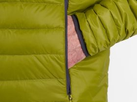 Куртка утепленная Quasar III Мужская